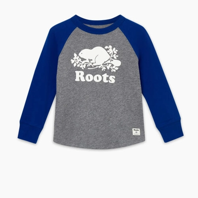 Roots Baby Original Crewneck Sweatshirt