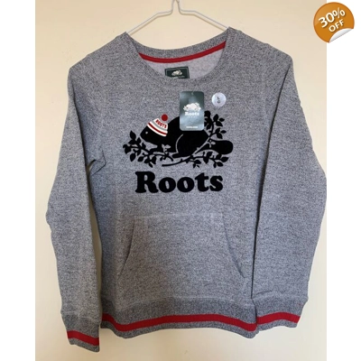 Roots Kids Buddy Crew Sweatshirt