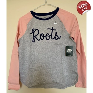 Roots Girls Julia T-shirt