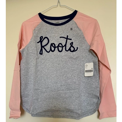 Roots Girls Julia T-shirt