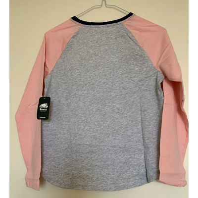 Roots Girls Julia T-shirt