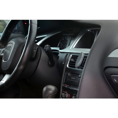 Scosche MagicMount Charge Pro Qi2 MagSafe Car Mount Charger