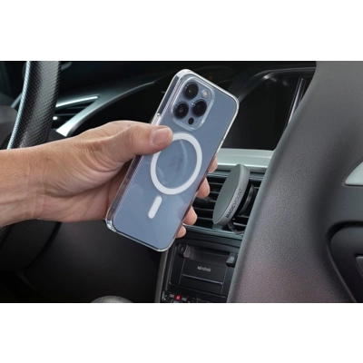 Scosche MagicMount Charge Pro Qi2 MagSafe Car Mount Charger