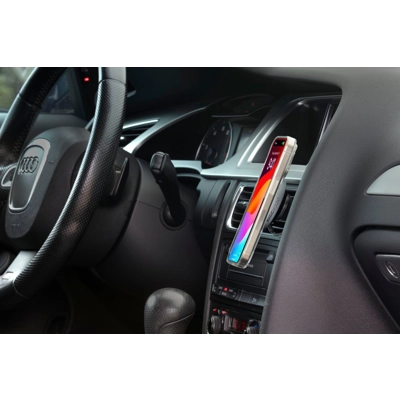 Scosche MagicMount Charge Pro Qi2 MagSafe Car Mount Charger