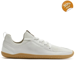 Vivobarefoot Womens Primus Knit Leather Textile Trainers Vivobarefoot Womens Primus Knit Leather Textile Trainers