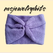 Solid Color Ear Warmer