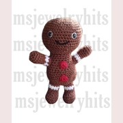 Gingerbread Man