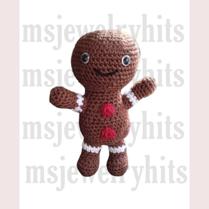 Gingerbread Man