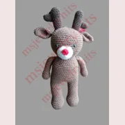 Big Reindeer