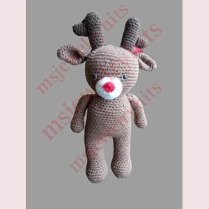 Big Reindeer