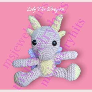 Lily The Dragon