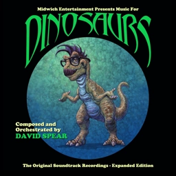 MUSIC FOR DINOSAURS exp..