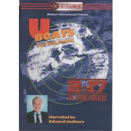 U-Boats: The Wolfpack DVD