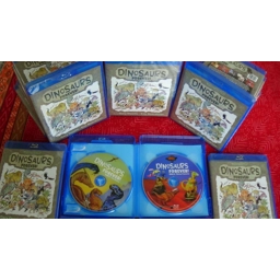 DINOSAURS FOREVER Blu-r..