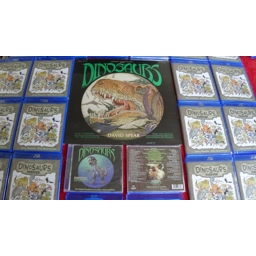 Dinosaurs Forever Music..