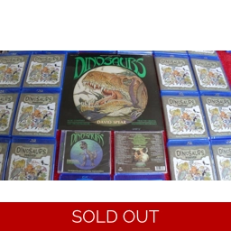Dinosaurs Forever Music Collection