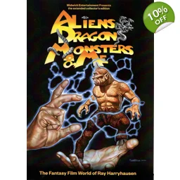 Aliens, Dragons, Monste..