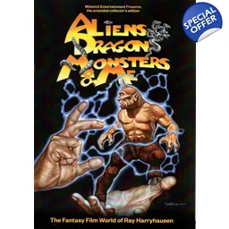 Aliens, Dragons, Monste..