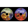 DINOSAURS FOREVER! 2 Disc Blu-ray set