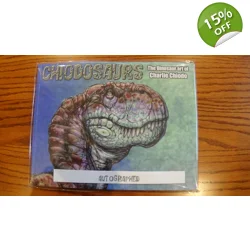 Chiodosaurs - The dinosaur art of Charlie Chiodo