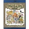DINOSAURS FOREVER! 2 Disc Blu-ray set + signed and framed poster