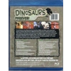 DINOSAURS FOREVER! 2 Disc Blu-ray set + signed and framed poster
