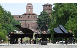 Piano City Piano City