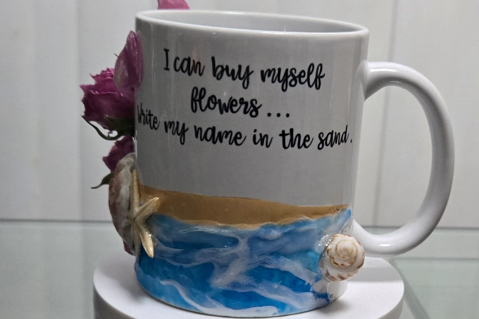 COFFEE MUG 12 OZ CUP