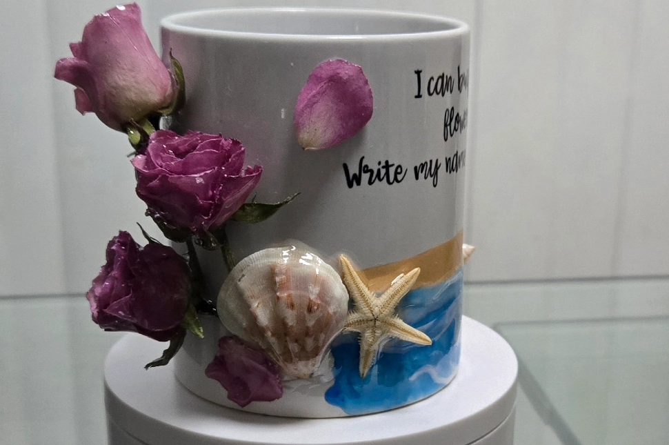 COFFEE MUG 12 OZ CUP