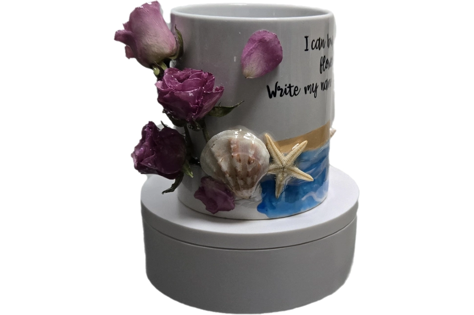 COFFEE MUG 12 OZ CUP