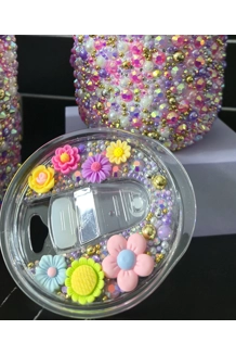 BEADED TUMBLER BEADED TUMBLER