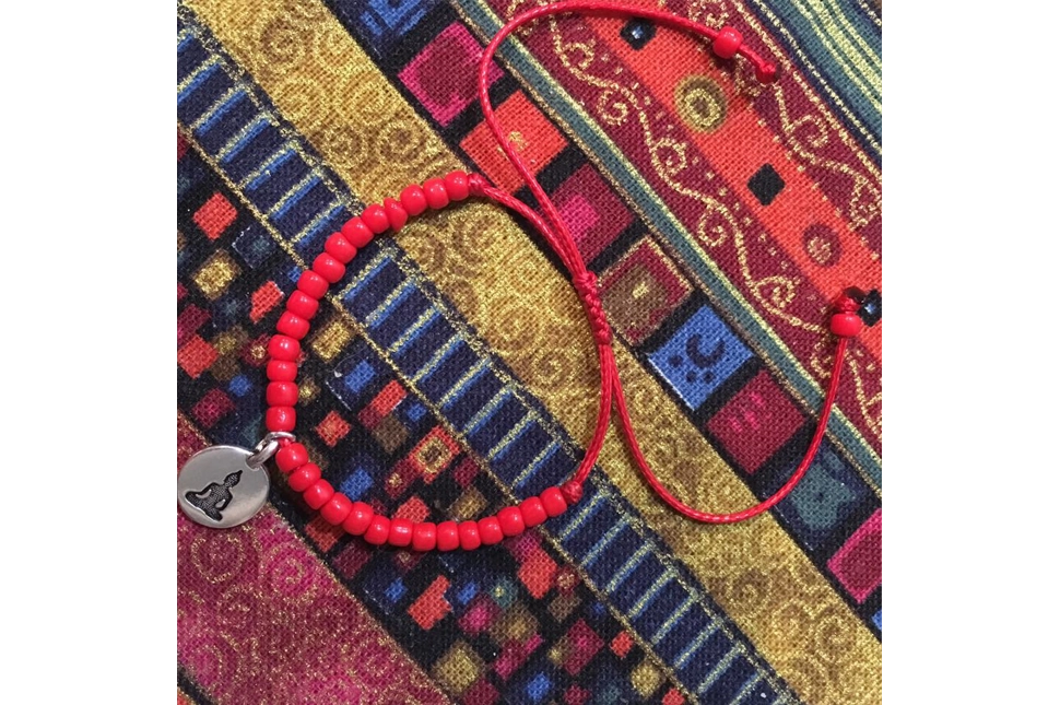 Buddha bracelet