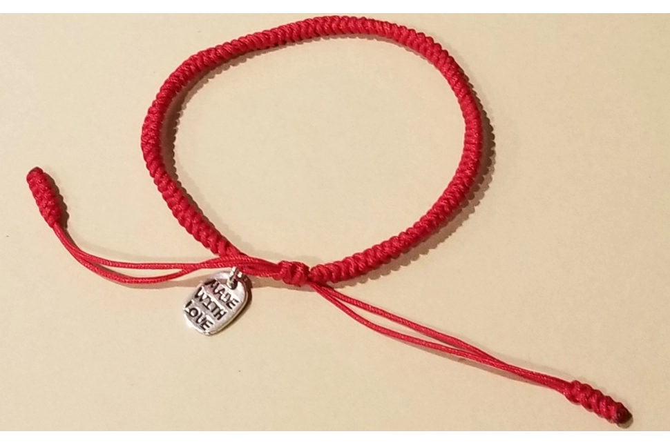 Protection - Good Lucky Red Rope Bracelet