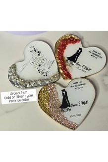 HEART MAGNETIC FAVORS I SOUVENIRS I SUVENIRES I ..