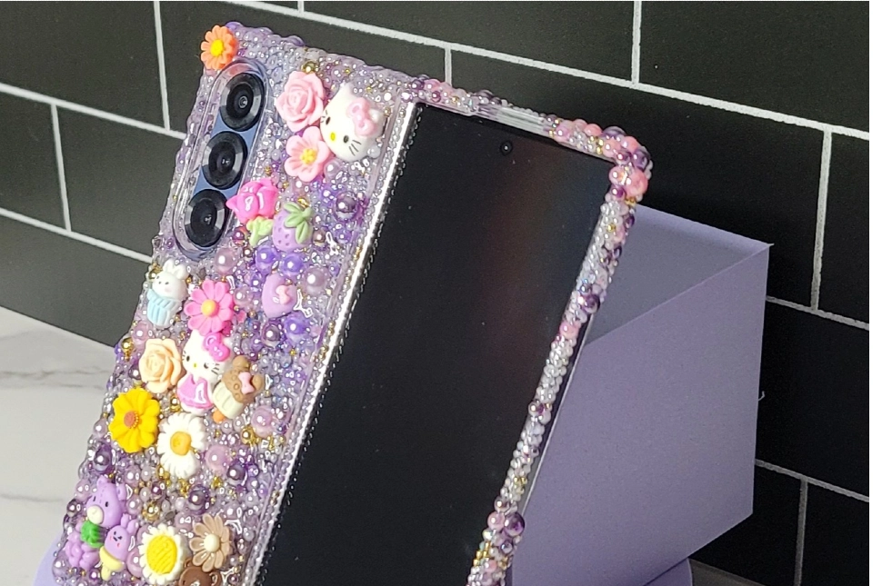 Samsung Z Fold 6 Case - Phone NOT included -