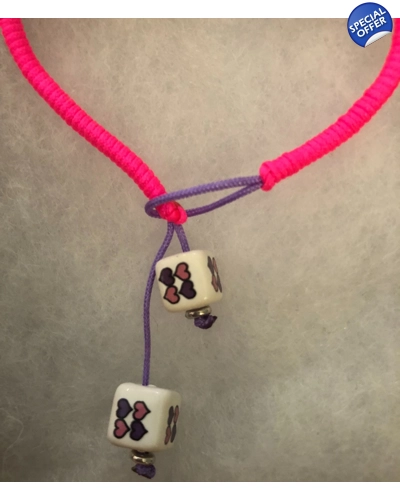 Lucky Knots Beads Bracelets