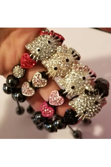 Hello Kitty Bracelets FROM $8.99 Hello Kitty Bracelets FROM $8.99