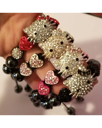 Hello Kitty Bracelets FROM $8.99