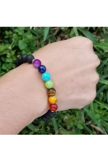 7 Chakras Bracelet.. 7 Chakras Bracelet..