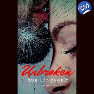 Unbroken - The Revenge Series Book 2