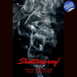 Shatterproof - Revenge Series Book 3