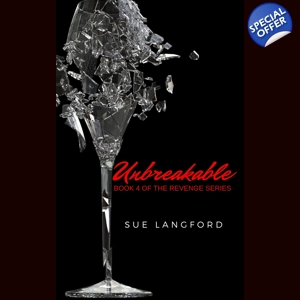 Unbreakable - Revenge Series Book 4