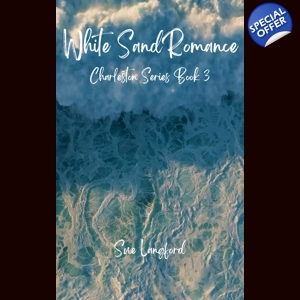 White Sand Romance - Book 3 of the Charleston Series