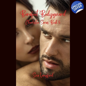 Barefoot Bodyguard - Charleston Series Book 5