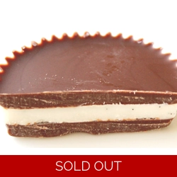 Oatmilk Chocolate Coconut Cups 2-pk