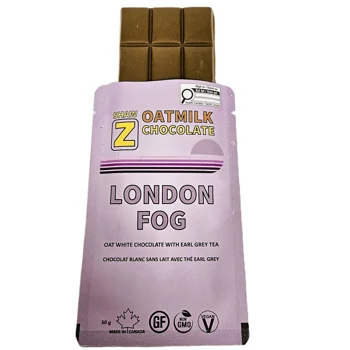 London Fog Chocolate Bar