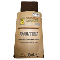 Salted Oatmilk Chocolate