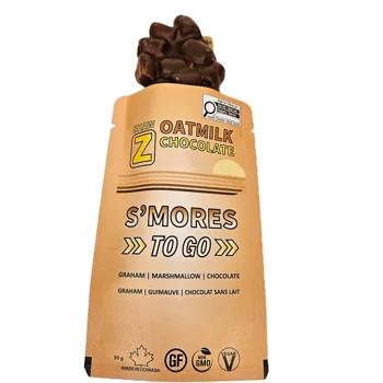 Oatmilk S'mores Bar