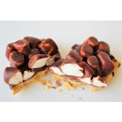 Oatmilk S'mores Bar