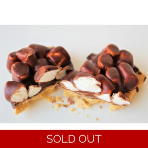 Oatmilk S'mores Bar